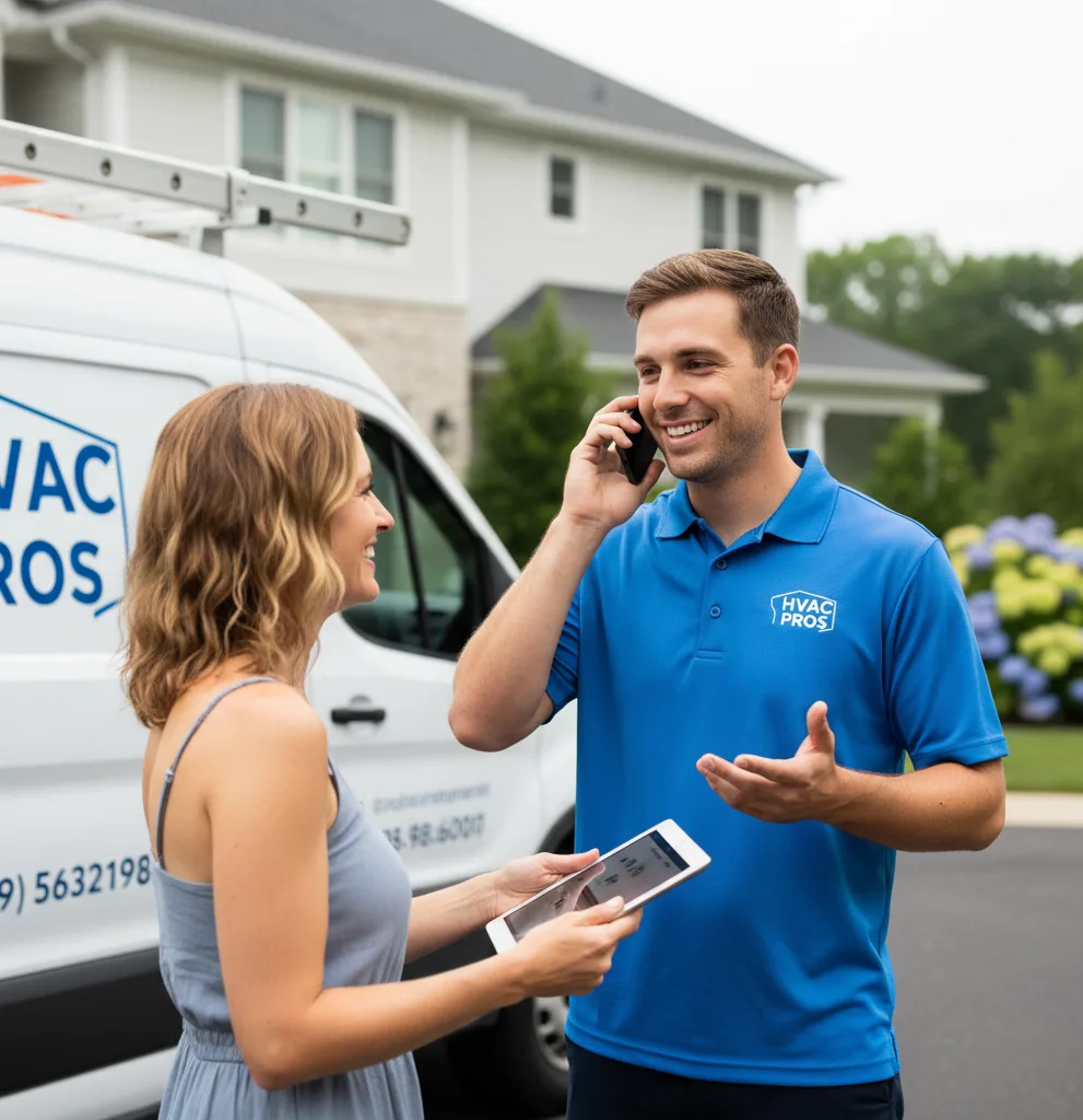 Duct Cleaning in New Middletown, OH