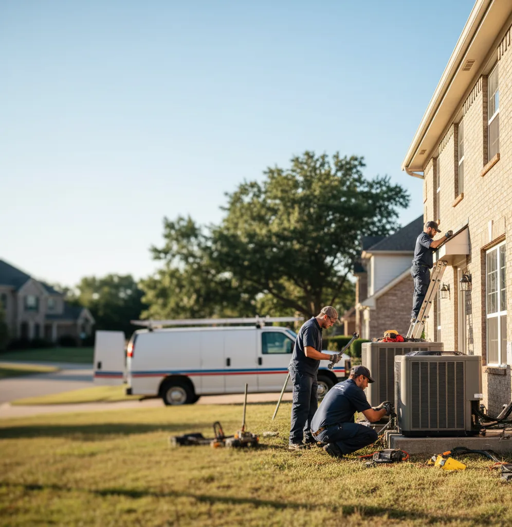 Duct Cleaning in New Middletown, OH